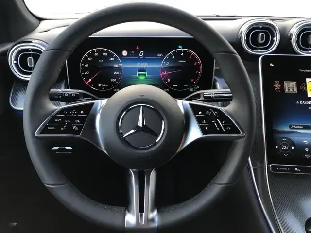Mercedes-Benz GLC 200