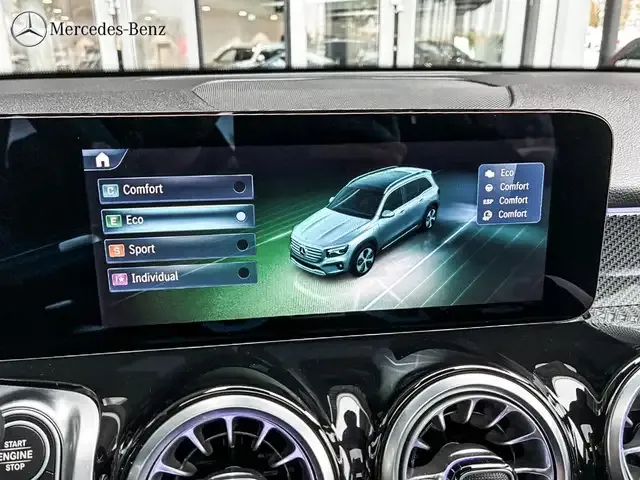 Mercedes-Benz GLB 200