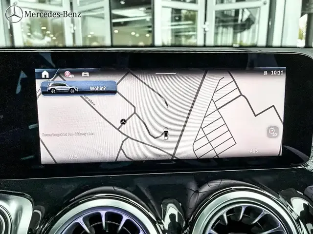 Mercedes-Benz GLB 200