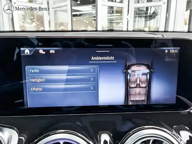 Mercedes-Benz GLB 200