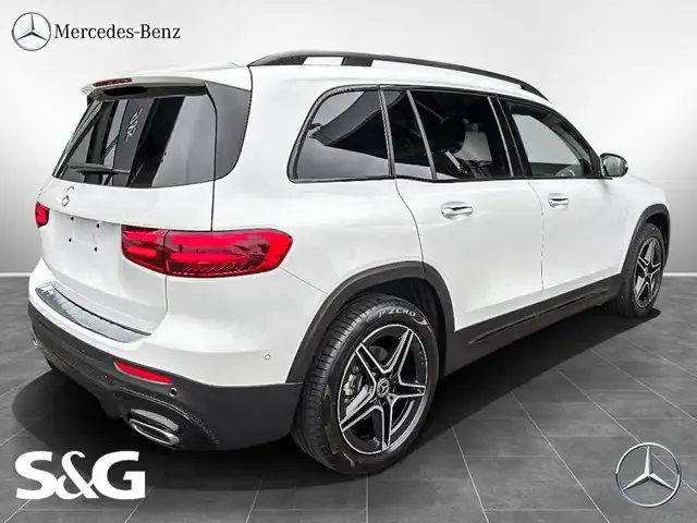 Mercedes-Benz GLB 200