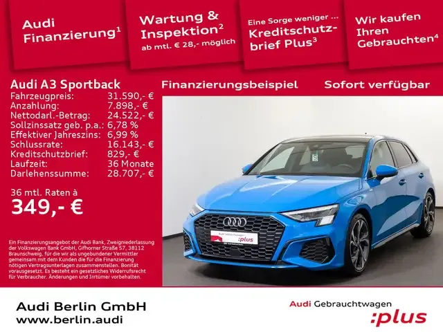 Audi A3