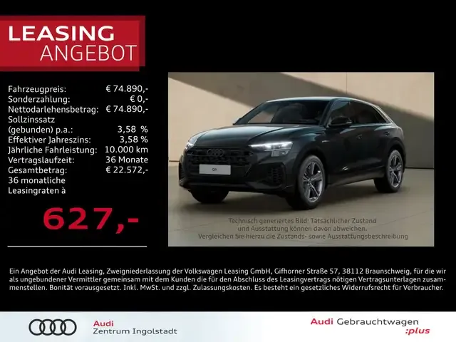 Audi Q8