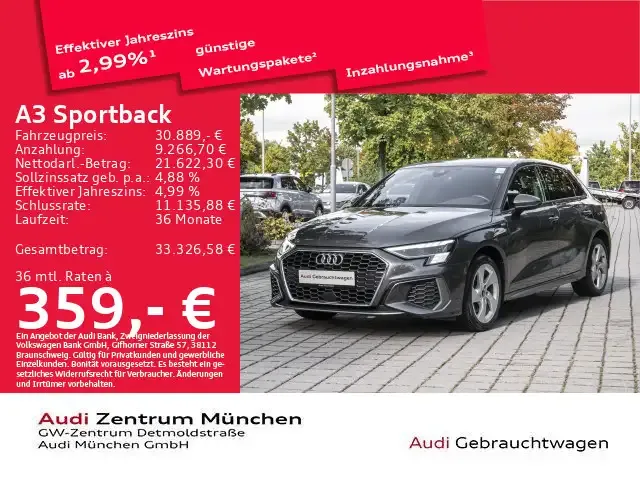 Audi A3
