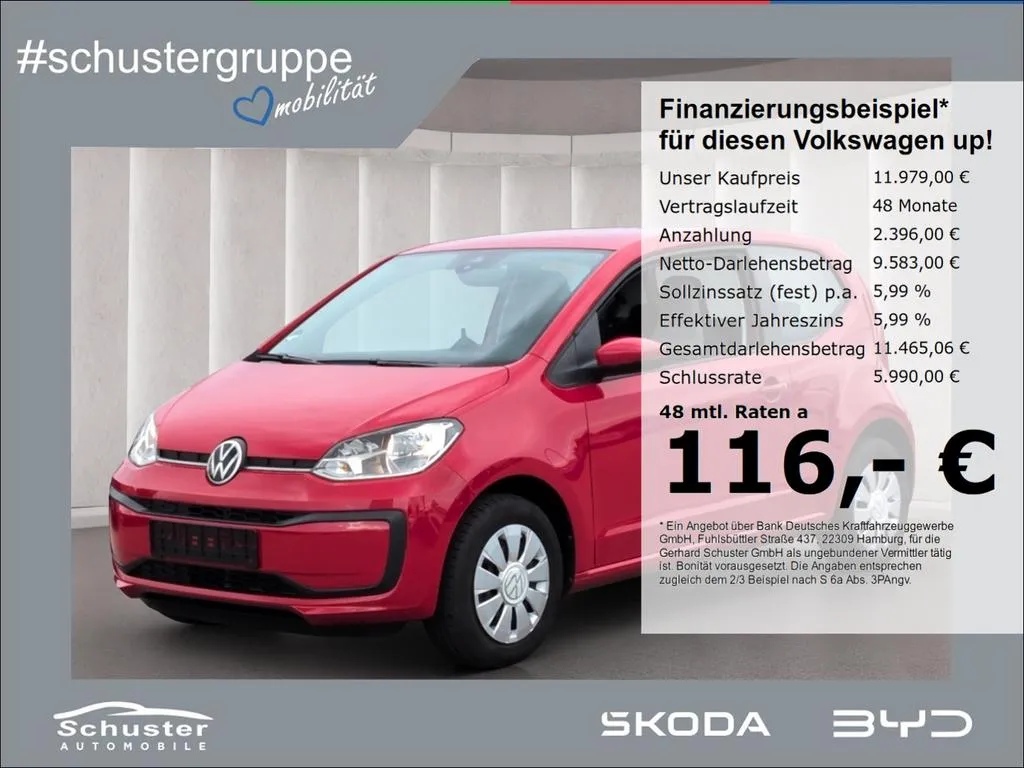 Volkswagen up!