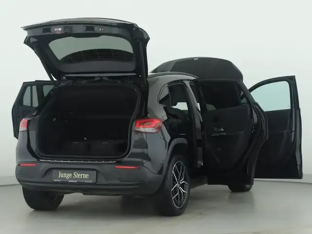 Mercedes-Benz EQA 250