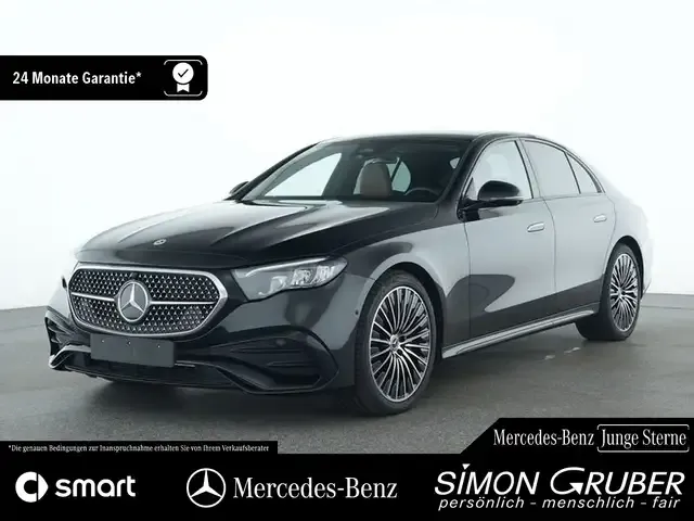 Mercedes-Benz E 200