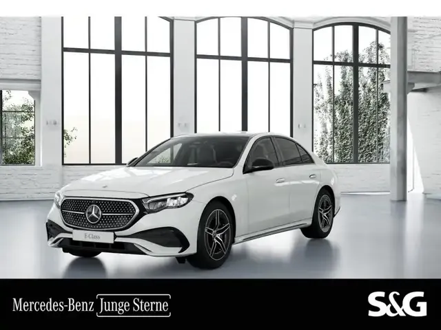 Mercedes-Benz E 220