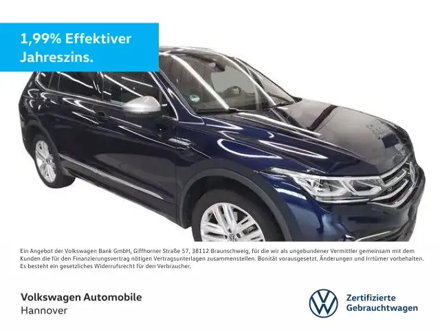 Volkswagen Tiguan Allspace