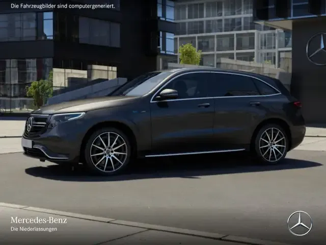 Mercedes-Benz EQC 400