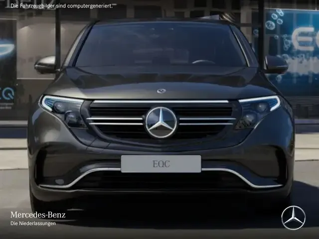 Mercedes-Benz EQC 400