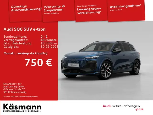 Audi SQ6