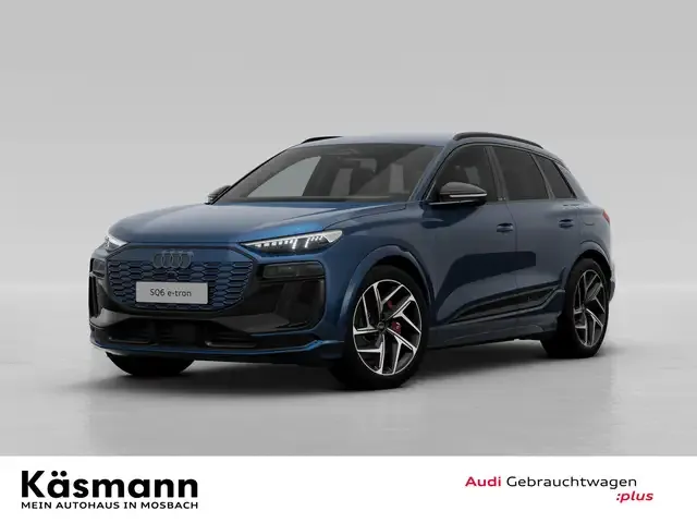 Audi SQ6