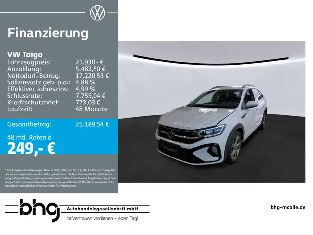 Volkswagen Taigo