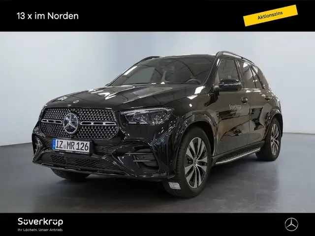 Mercedes-Benz GLE 450