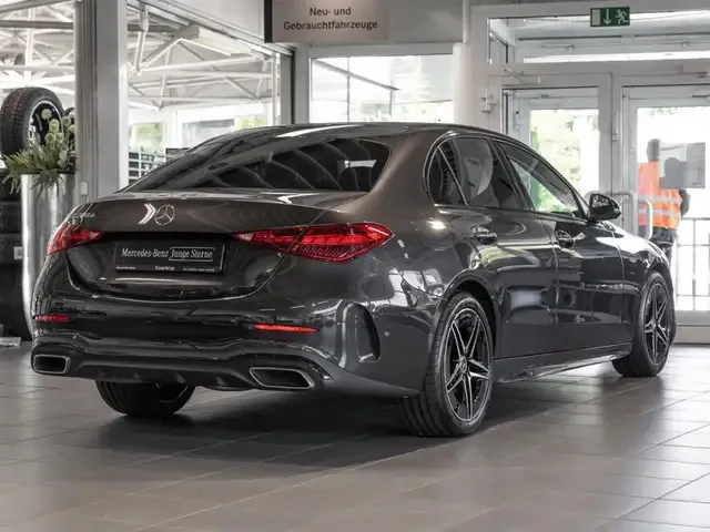 Mercedes-Benz C 220