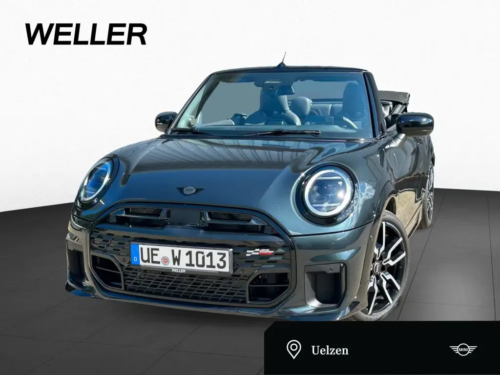 Mini Cooper S Cabrio