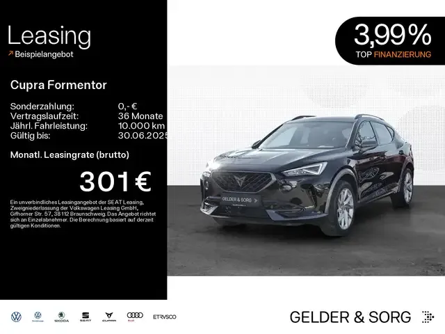 CUPRA Formentor