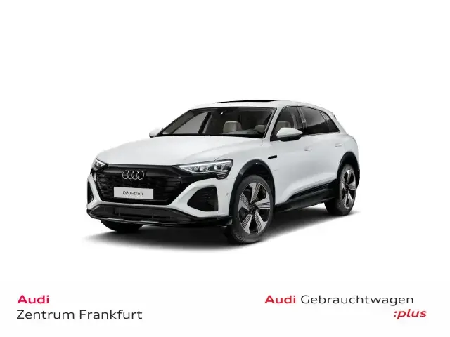 Audi Q8 e-tron
