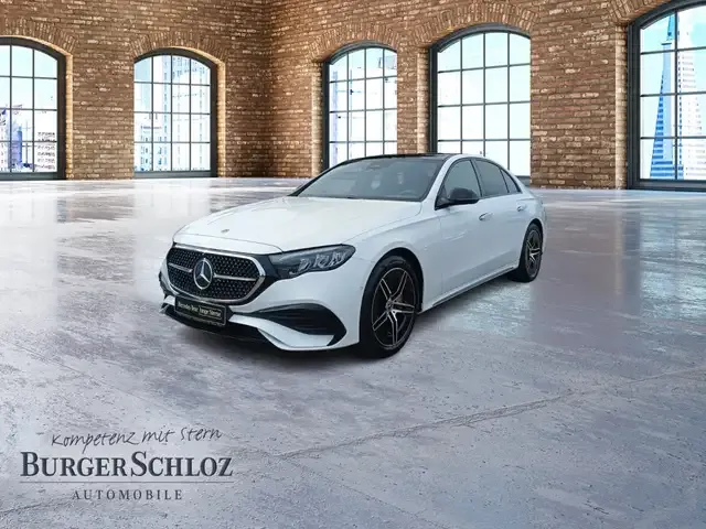 Mercedes-Benz E 220