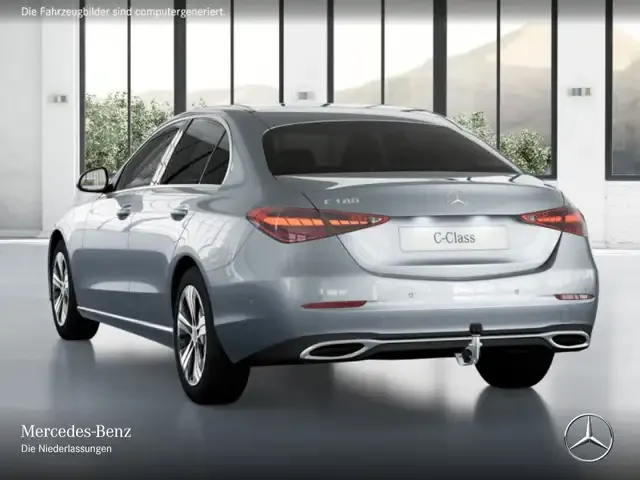 Mercedes-Benz C 180