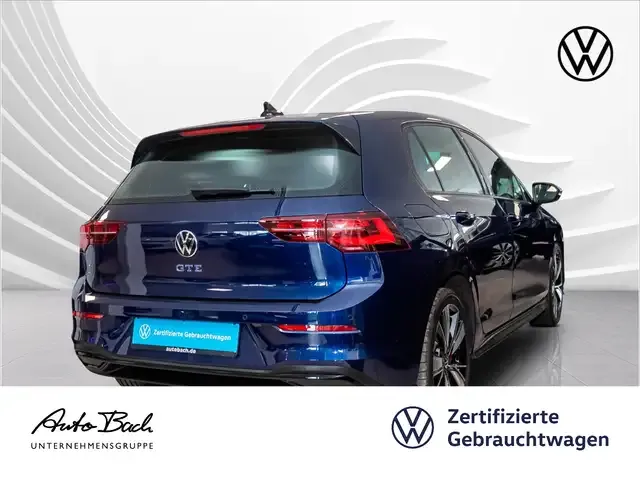 Volkswagen Golf GTE