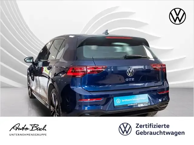 Volkswagen Golf GTE