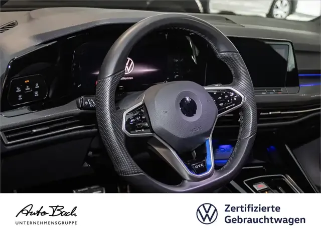 Volkswagen Golf GTE