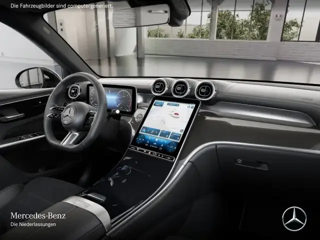 Mercedes-Benz GLC 220