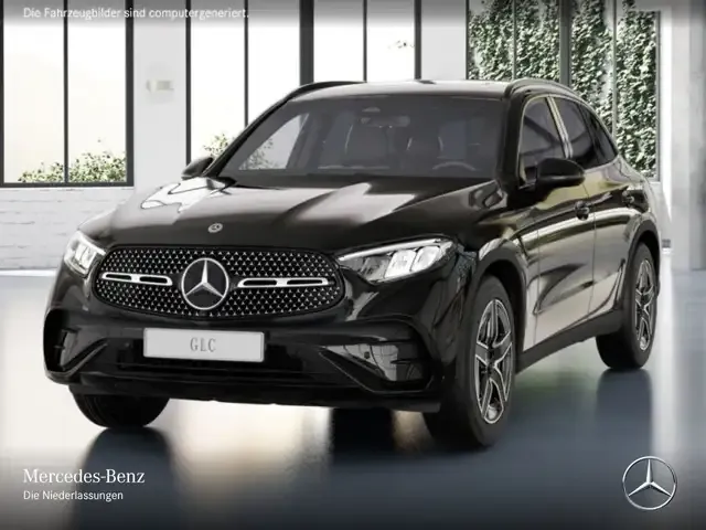 Mercedes-Benz GLC 220