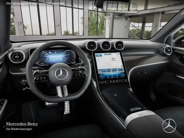 Mercedes-Benz GLC 220