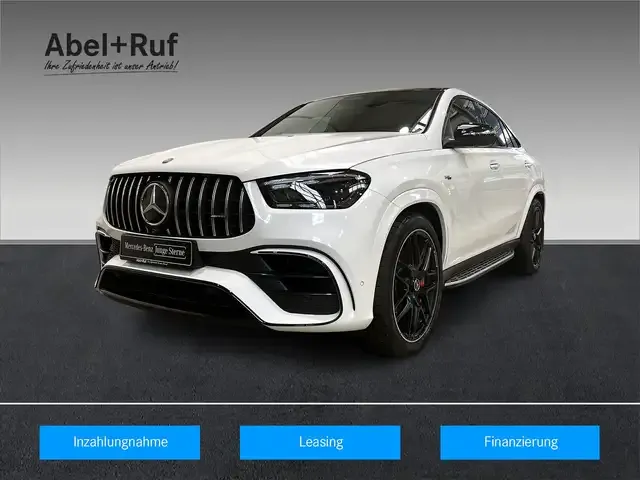 Mercedes-Benz GLE 63 AMG