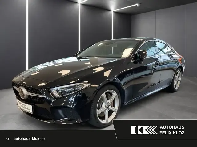 Mercedes-Benz CLS 350