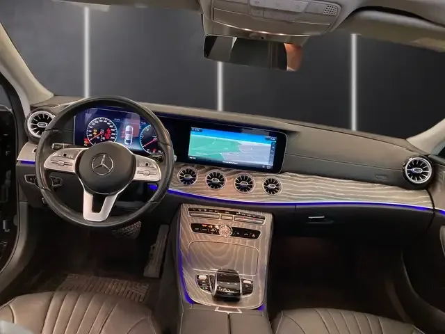 Mercedes-Benz CLS 350