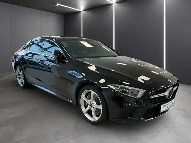 Mercedes-Benz CLS 350