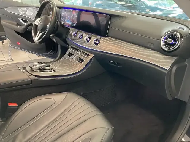 Mercedes-Benz CLS 350