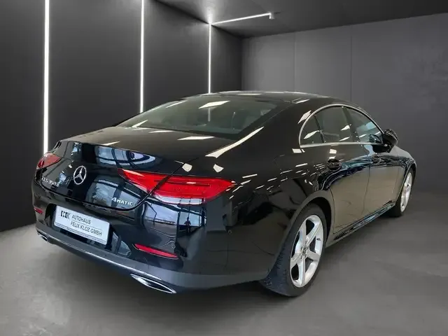 Mercedes-Benz CLS 350