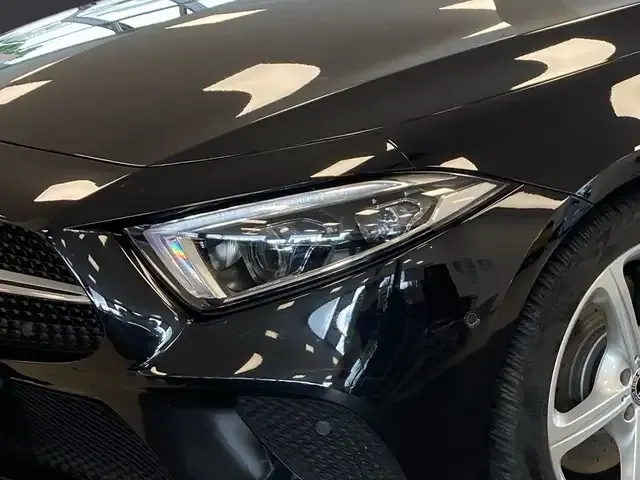 Mercedes-Benz CLS 350