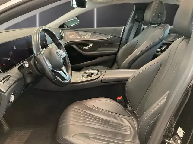 Mercedes-Benz CLS 350