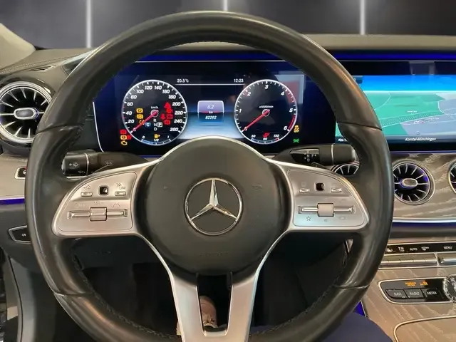 Mercedes-Benz CLS 350