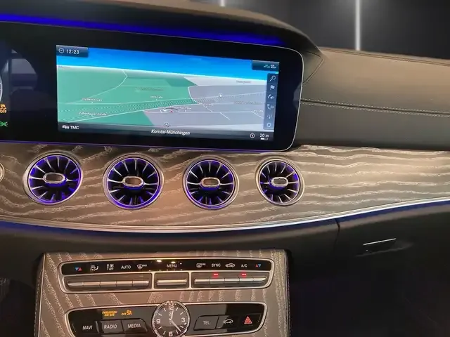 Mercedes-Benz CLS 350