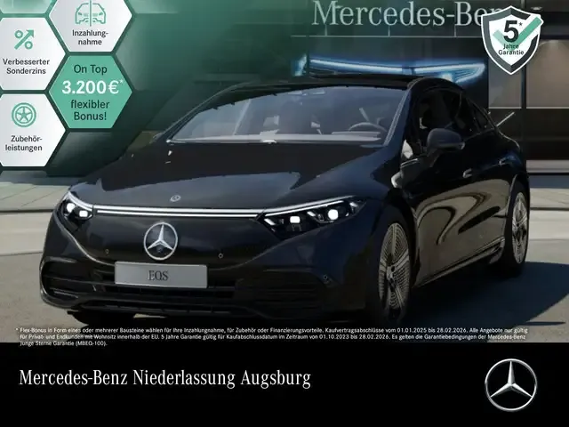 Mercedes-Benz EQS