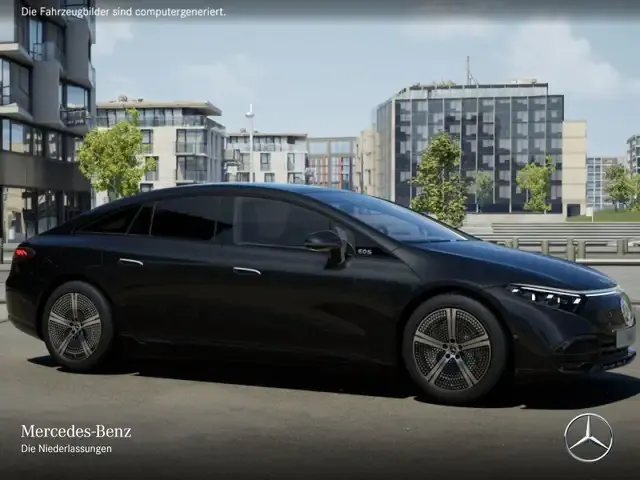 Mercedes-Benz EQS
