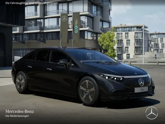 Mercedes-Benz EQS