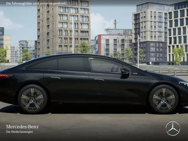 Mercedes-Benz EQS