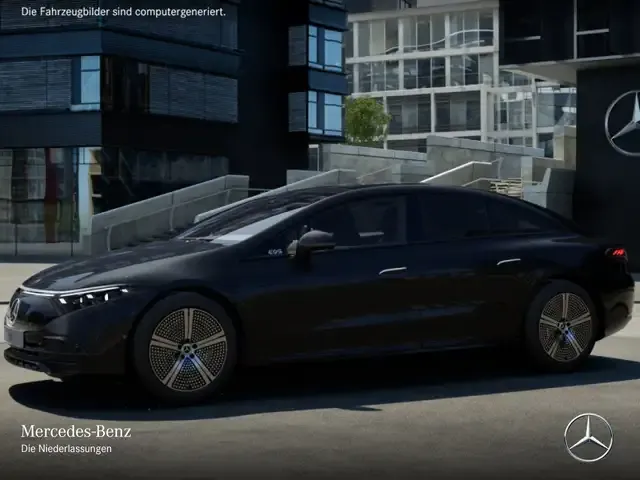 Mercedes-Benz EQS