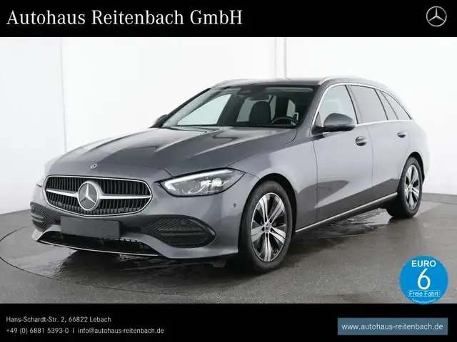 Mercedes-Benz C 180