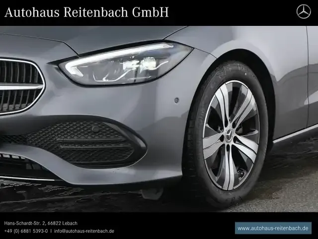 Mercedes-Benz C 180