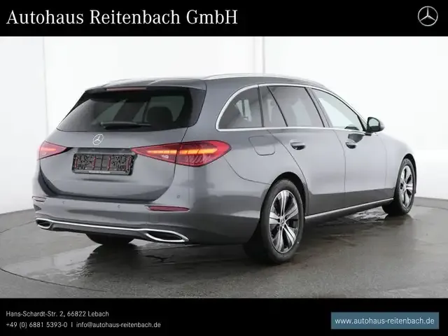 Mercedes-Benz C 180