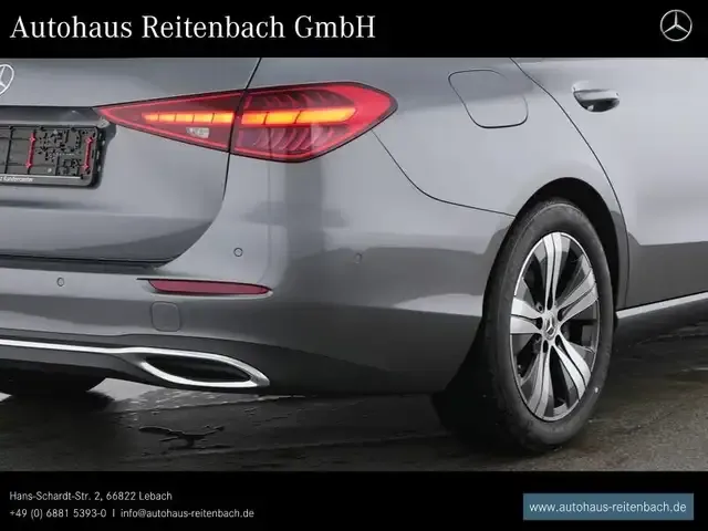 Mercedes-Benz C 180